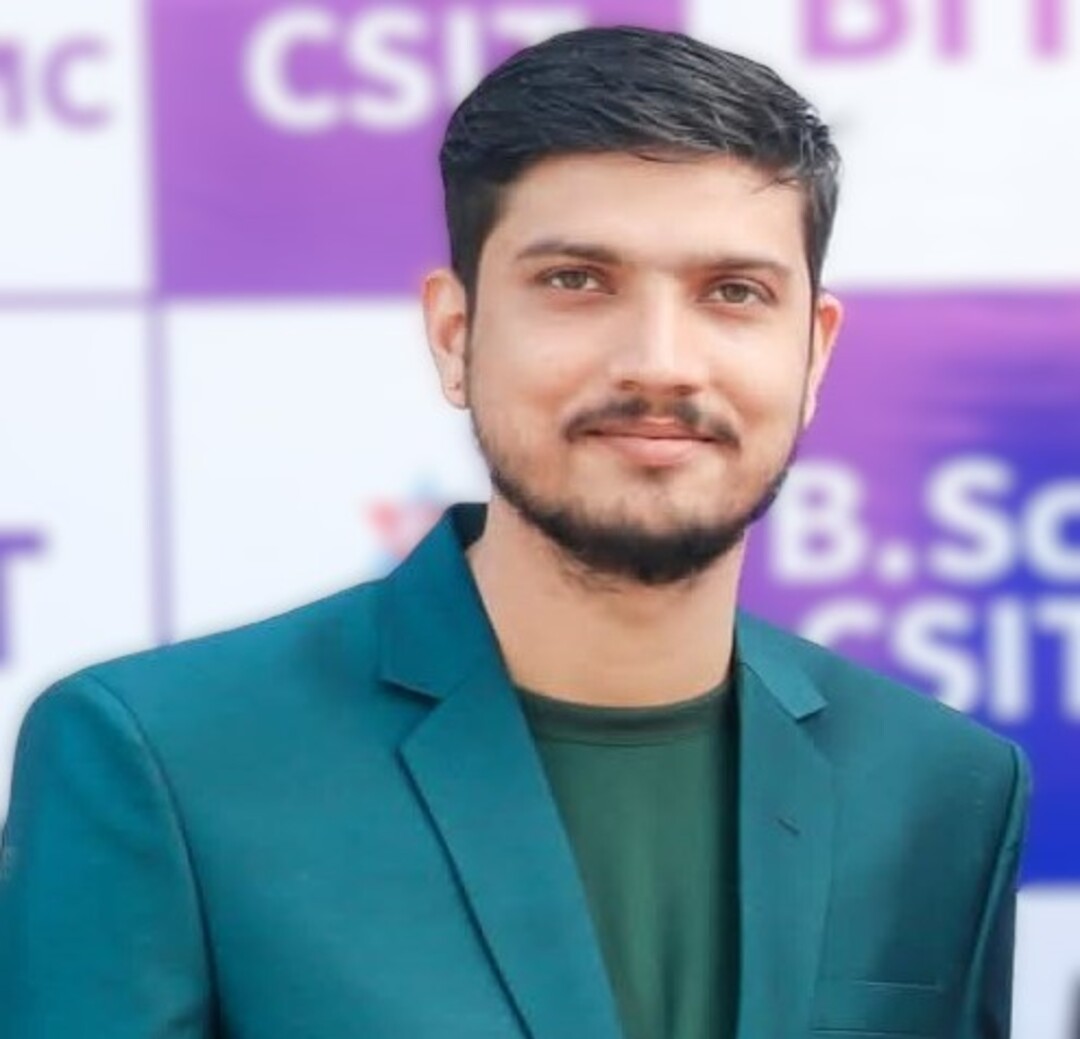 Ujjwal Rijal